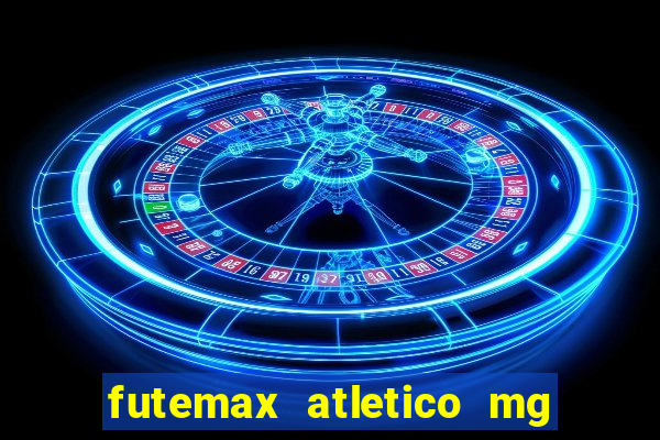 futemax atletico mg x flamengo